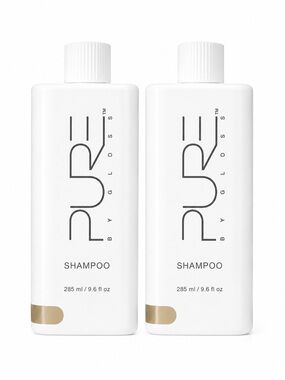 ✨ PURE by Gloss Shampoo 9.6 oz • Set of 2 • Luxury Hotel Collection
